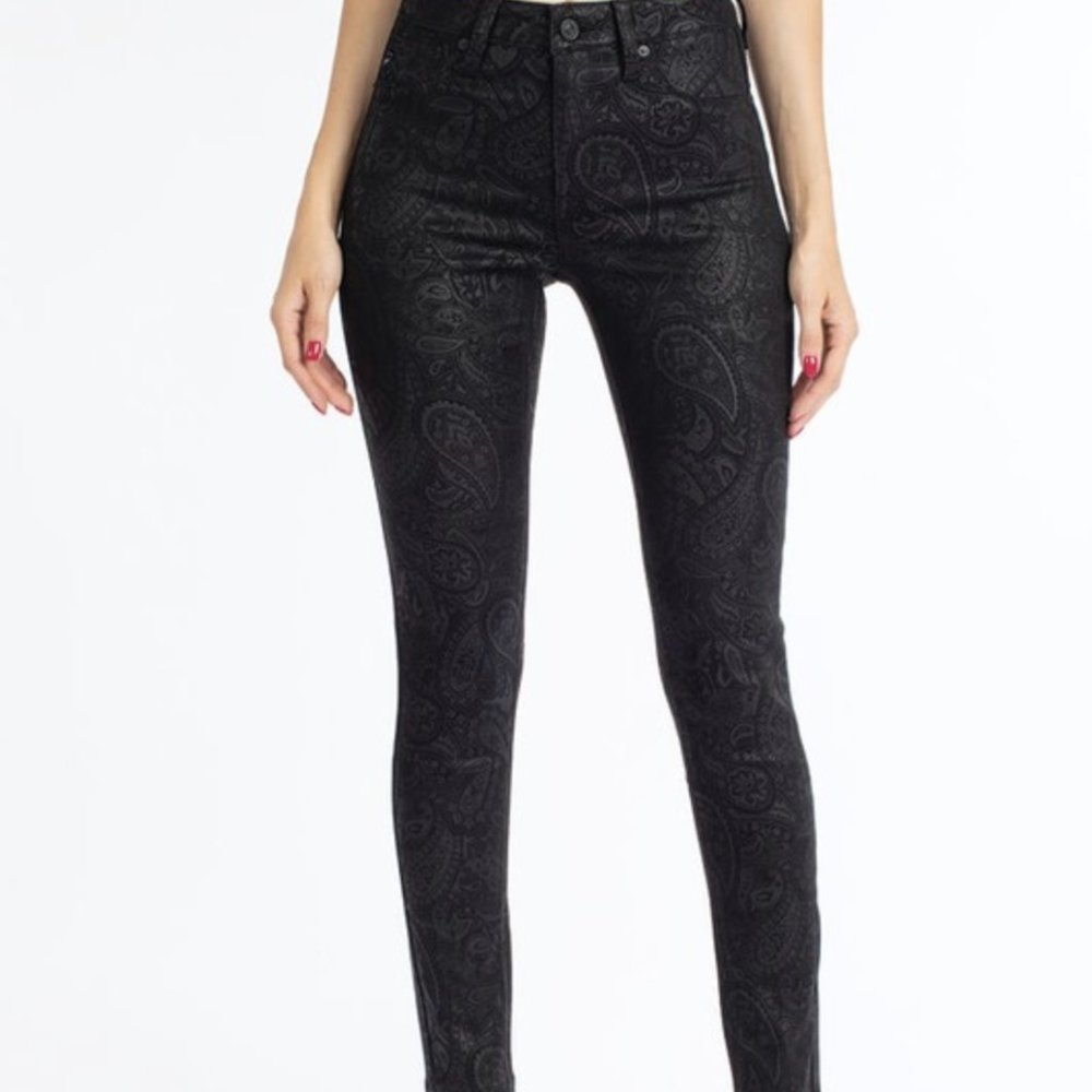 KanCan Paisley Skinnies